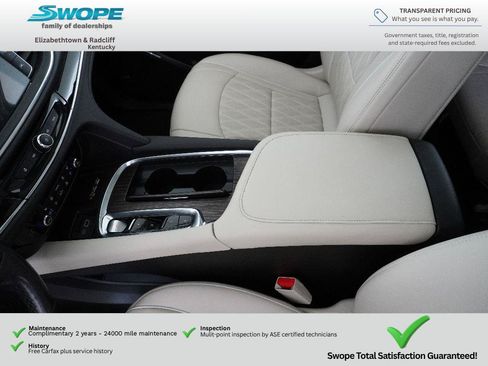 Used 2024 Buick Enclave Avenir w/ Trailering Package, 5000 lbs. AWD/4WD image 25