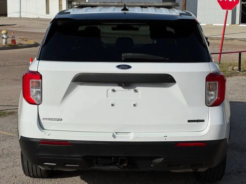 Used 2020 Ford Explorer 4WD Police Interceptor image 5