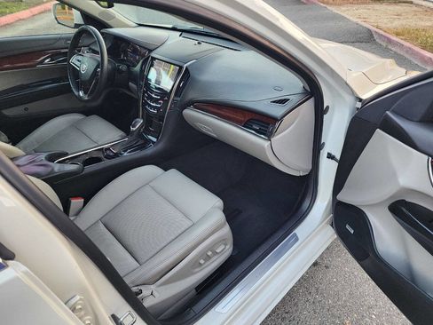 Used 2013 Cadillac ATS Luxury w/ Cold Weather Package image 31