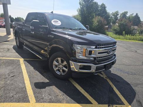 Used 2018 Ford F150 XLT w/ Equipment Group 302A Luxury AWD/4WD image 11