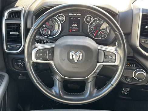 Used 2023 RAM 1500 Big Horn w/ Trailer Tow Group image 23