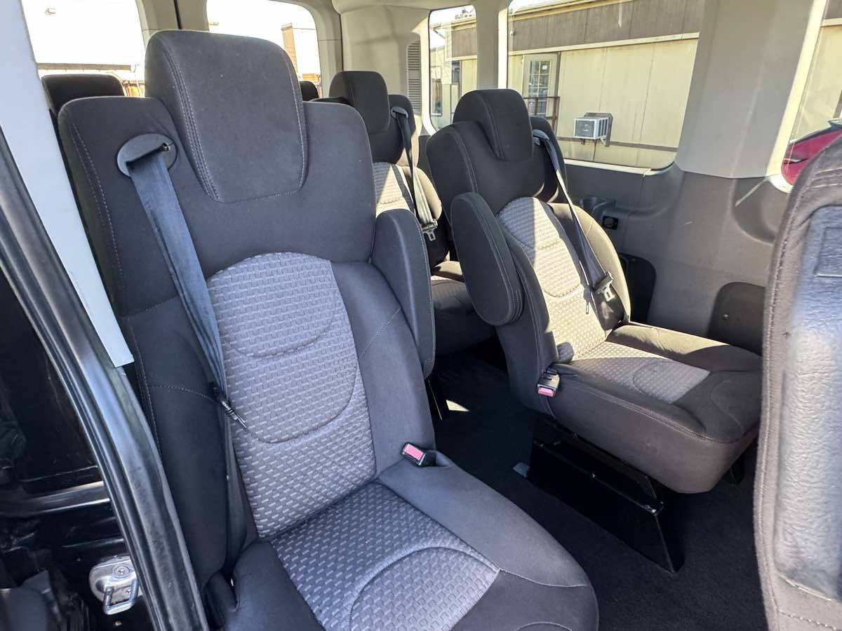 Used 2024 Ford Transit 350 XLT RWD image 18