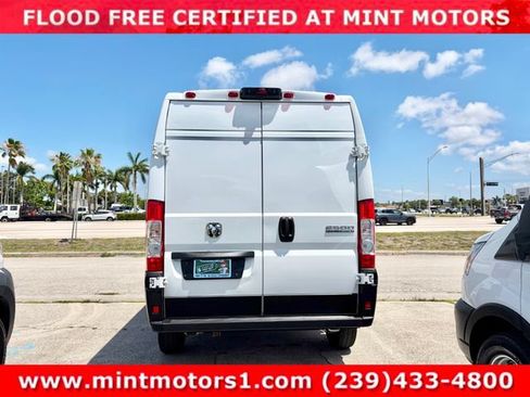 Used 2024 RAM ProMaster 2500 w/ Power Group FWD image 30