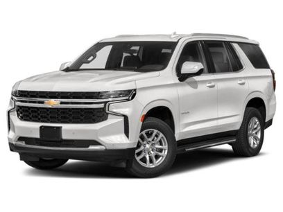 Used 2021 Chevrolet Tahoe LS w/ Driver Alert Package