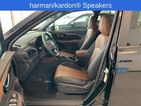 New 2026 Subaru Forester Touring image 3