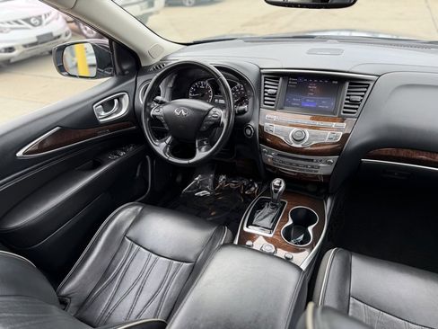 Used 2019 INFINITI QX60 Luxe w/ Sensory Package image 13