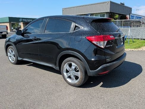 Used 2020 Honda HR-V LX image 9