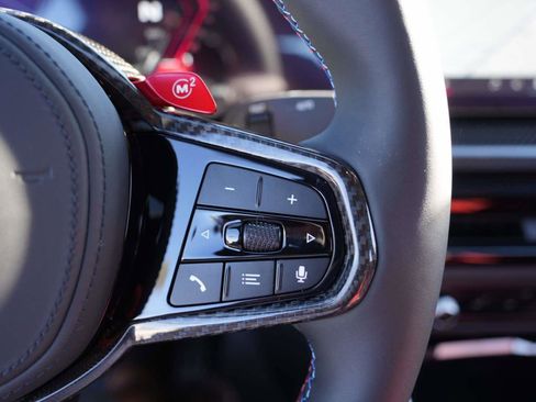 Used 2026 BMW M3 Sedan RWD w/ M Carbon Exterior Package image 21