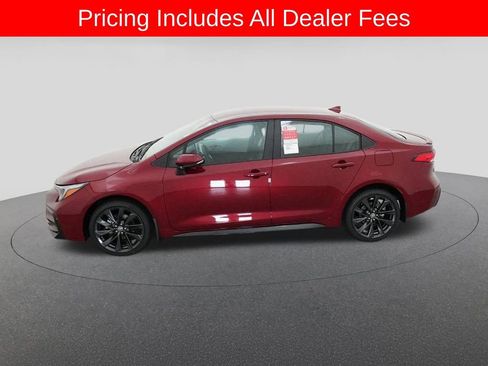 New 2026 Toyota Corolla SE FWD image 3