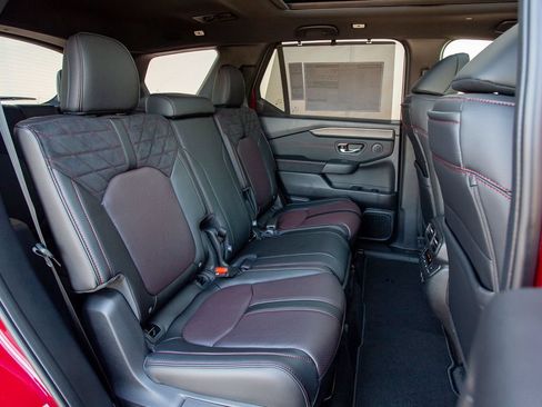 New 2026 Honda Pilot Black Edition image 16