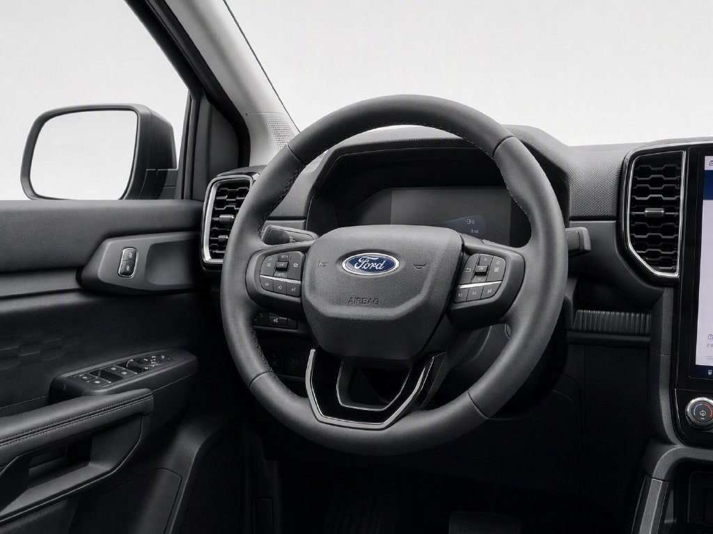 New 2026 Ford Ranger XLT w/ Equipment Group 301A High AWD/4WD image 20