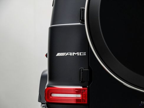 Used 2026 Mercedes-Benz G 63 AMG 4MATIC image 16