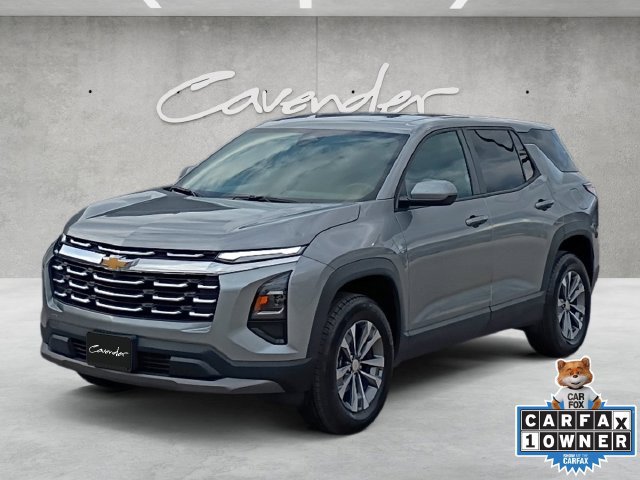 Used 2026 Chevrolet Equinox LT AWD/4WD image 1