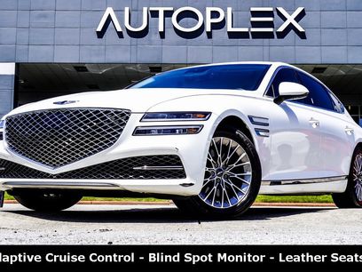 Used 2022 Genesis G80 2.5T