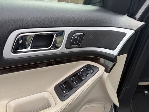 Used 2015 Ford Explorer Limited w/ Equipment Group 302A image 11