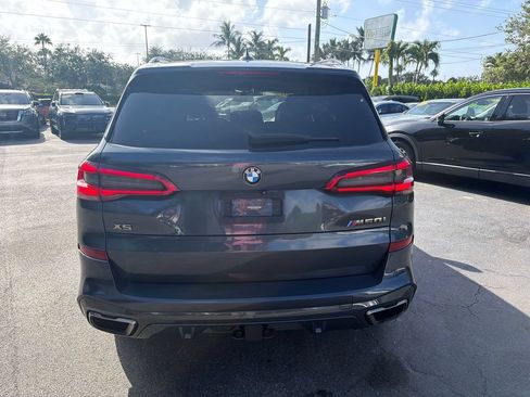 Used 2020 BMW X5 M50i AWD/4WD image 4