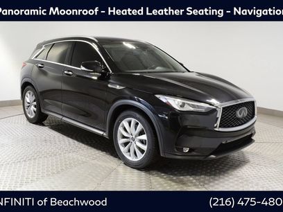 Certified 2019 INFINITI QX50 Essential w/ Proactive Package