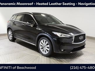 Certified 2019 INFINITI QX50 Essential w/ Proactive Package FWD video 1