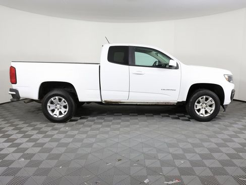 Certified 2022 Chevrolet Colorado LT w/ Fleet Safety Package image 3