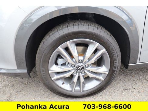 Certified 2025 Acura ADX AWD image 27