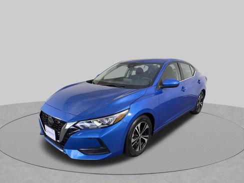 Certified 2023 Nissan Sentra SV w/ All-Weather Package FWD image 25