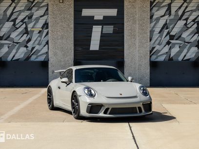 Used 2018 Porsche 911 GT3