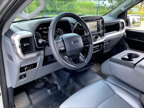 Used 2023 Ford F150 XL w/ XL Chrome Appearance Package RWD image 12