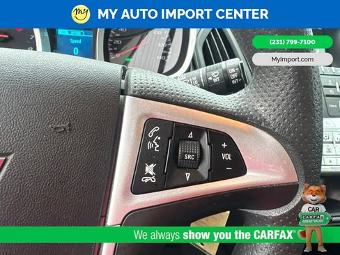 Used 2016 Chevrolet Equinox LT AWD/4WD image 14