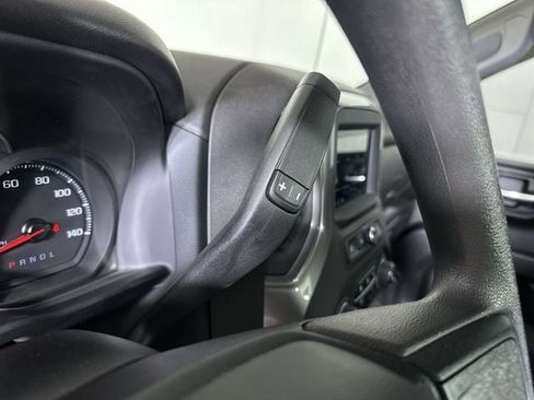 Used 2024 Chevrolet Silverado 1500 Custom image 16