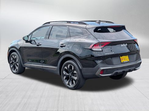 Certified 2023 Kia Sportage X-Line w/ X-Line Premium Package AWD/4WD image 5