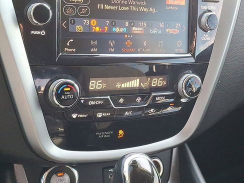 Used 2021 Nissan Murano SV AWD/4WD image 17