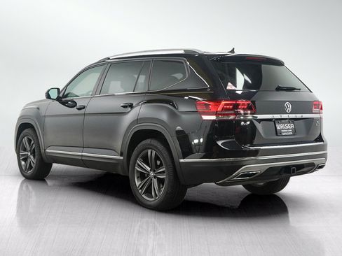 Used 2019 Volkswagen Atlas SEL AWD/4WD image 3
