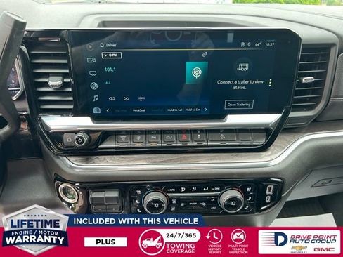 Used 2024 Chevrolet Silverado 2500 LTZ w/ LTZ Premium Package AWD/4WD image 22