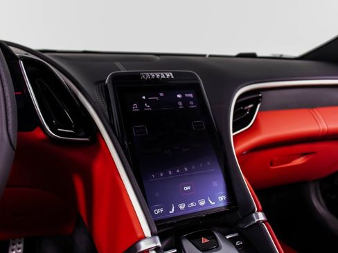 Certified 2024 Ferrari Roma Spider image 41