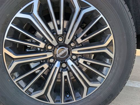 New 2026 Nissan Armada SL RWD image 6