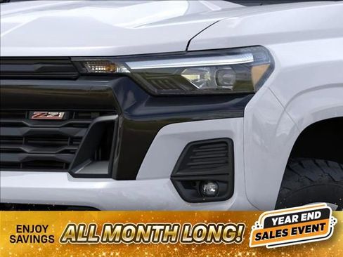 New 2026 Chevrolet Colorado Z71 w/ Technology Package image 10