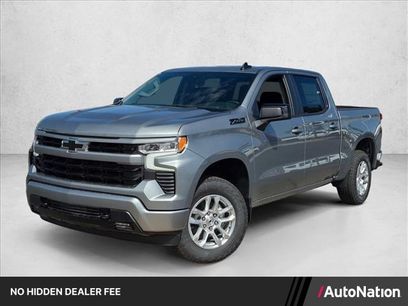 New 2026 Chevrolet Silverado 1500 RST w/ Z71 Off-Road Package