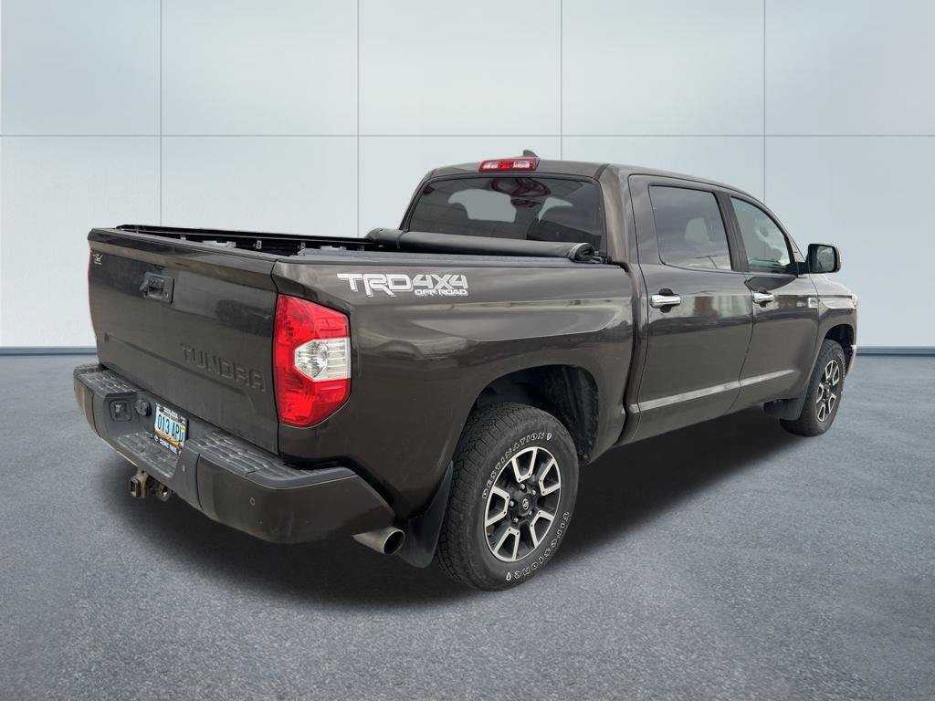Used 2020 Toyota Tundra 1794 Edition w/ TRD Off-Road Package AWD/4WD image 3