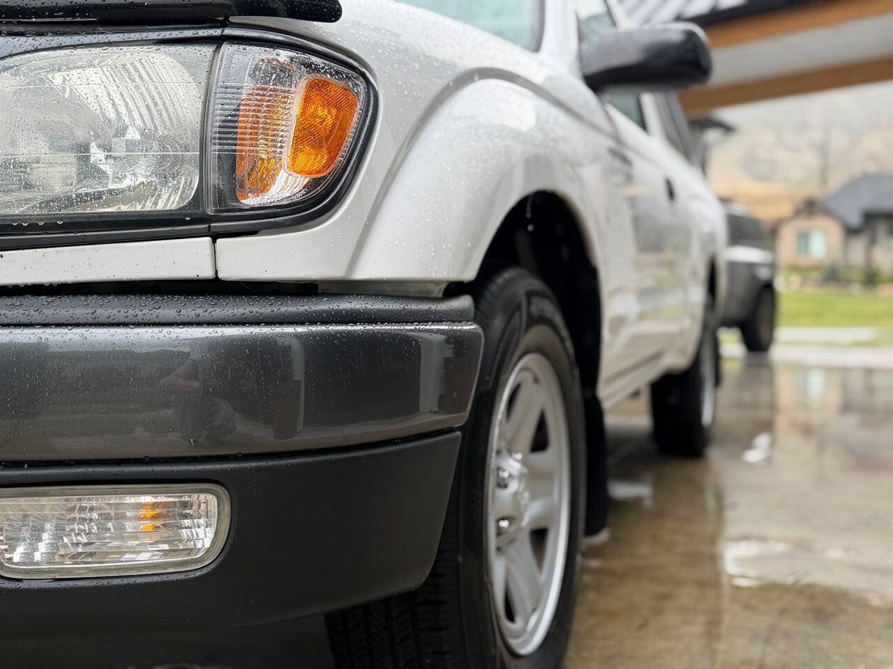 Used 2002 Toyota Tacoma 2WD Regular Cab w/ Enhancement Pkg image 94