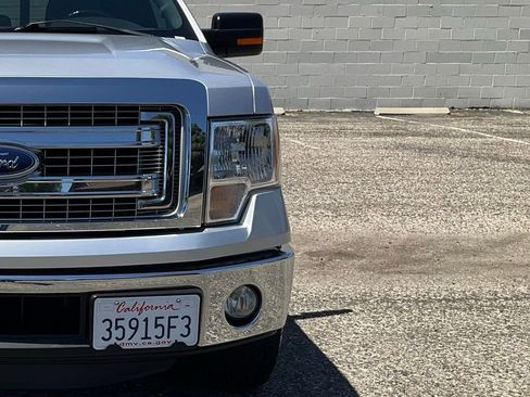 Used 2014 Ford F150 XLT w/ Equipment Group 302A Luxury RWD image 59