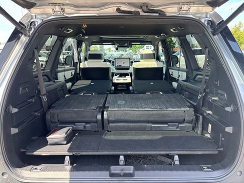 Used 2024 Toyota Sequoia Capstone AWD/4WD image 28