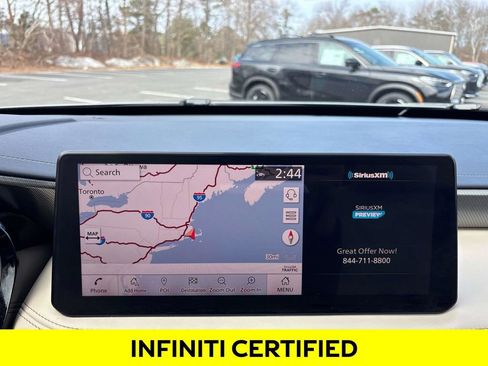 Used 2023 INFINITI QX60 Luxe w/ Cargo Package image 26