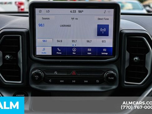 Used 2022 Ford Bronco Sport Big Bend w/ Convenience Package image 42