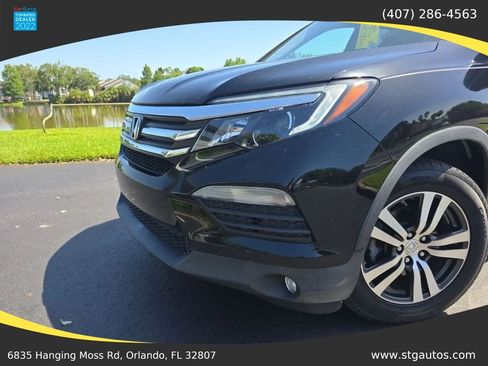 Used 2016 Honda Pilot EX-L image 10