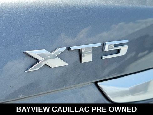 Used 2021 Cadillac XT5 Premium Luxury FWD image 14