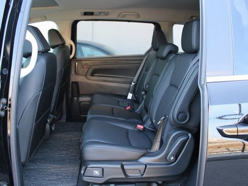 New 2026 Honda Odyssey EX-L image 25