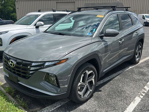 Used 2024 Hyundai Tucson SEL w/ Convenience Package AWD/4WD image 1
