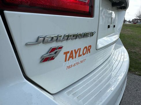 Used 2018 Dodge Journey GT w/ Nav & Sun Group image 31