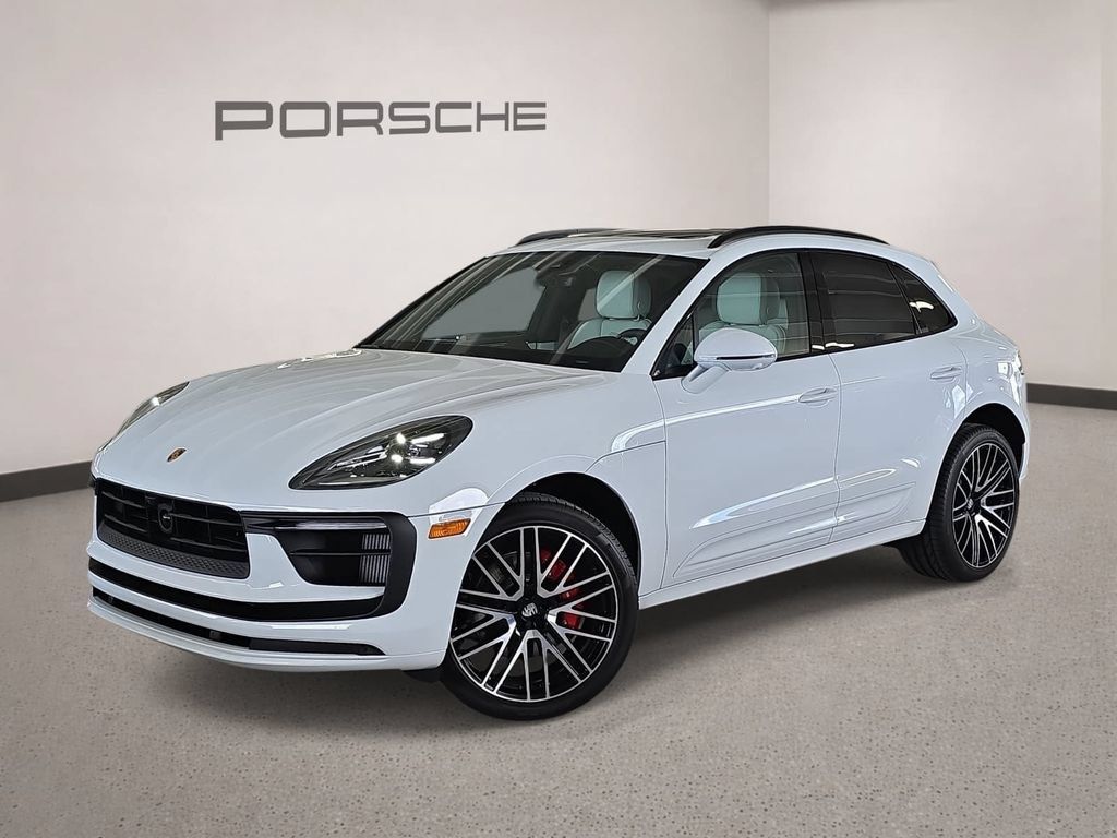 Used 2026 Porsche Macan S AWD/4WD image 1