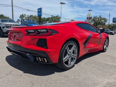 Certified 2026 Chevrolet Corvette Stingray Preferred Cpe w/ 2LT RWD image 4